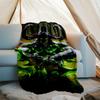 World of Warcraft characters2 printed throw blanket—lightweight,soft,warm;versatile blanket for all seasons—perfect as &air-conditioning throw,nap bla