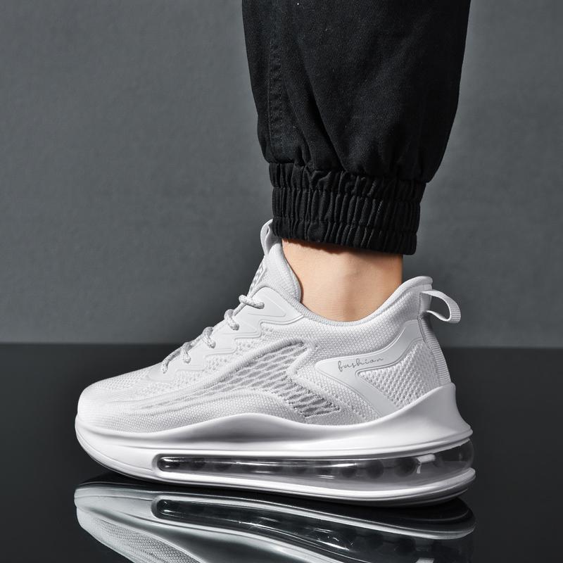 Men's Plus Size Air Cushion Casual Max Sports Running Shoes Tennis Sneakers