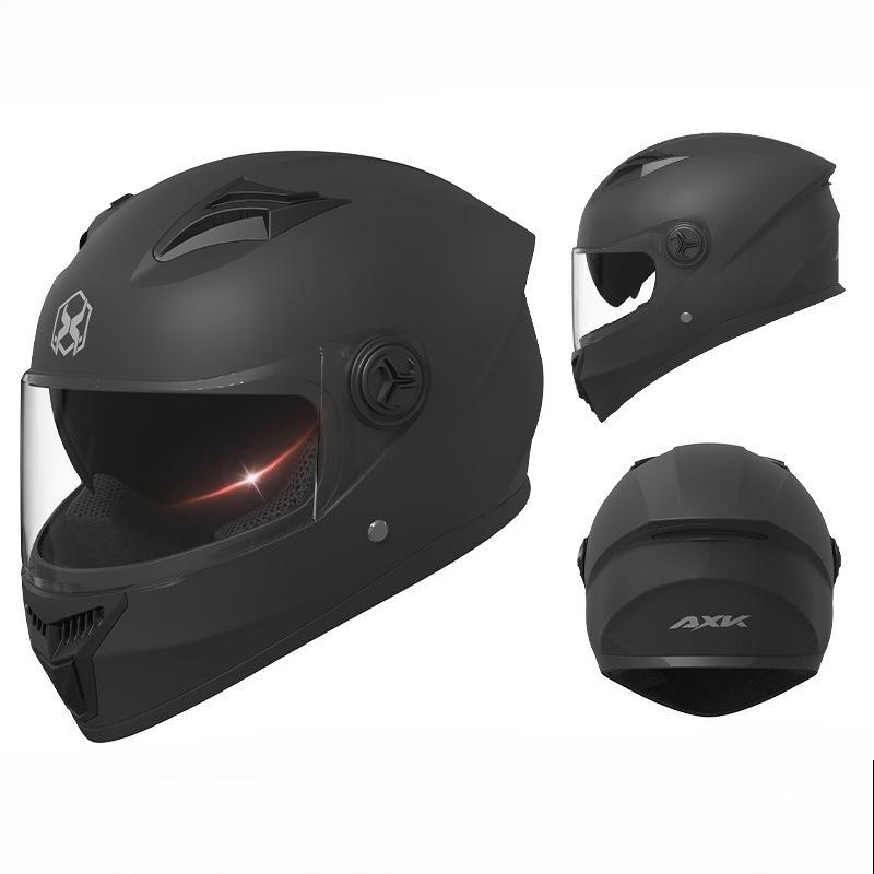 Мотоциклетный шлем Мужской Зимний Теплый Локомотив Электромобиль Женский Четыре Сезона Универсальный Защитный Шлем