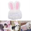 Cat Bunny Rabbit Ears Hat Pet Cat Cosplay Costumes For Cat Small Dogs Party