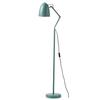 Floor Lamp - SUPERLIVING - Dynamo - Metal - Dark Mint - 139 Cm Height