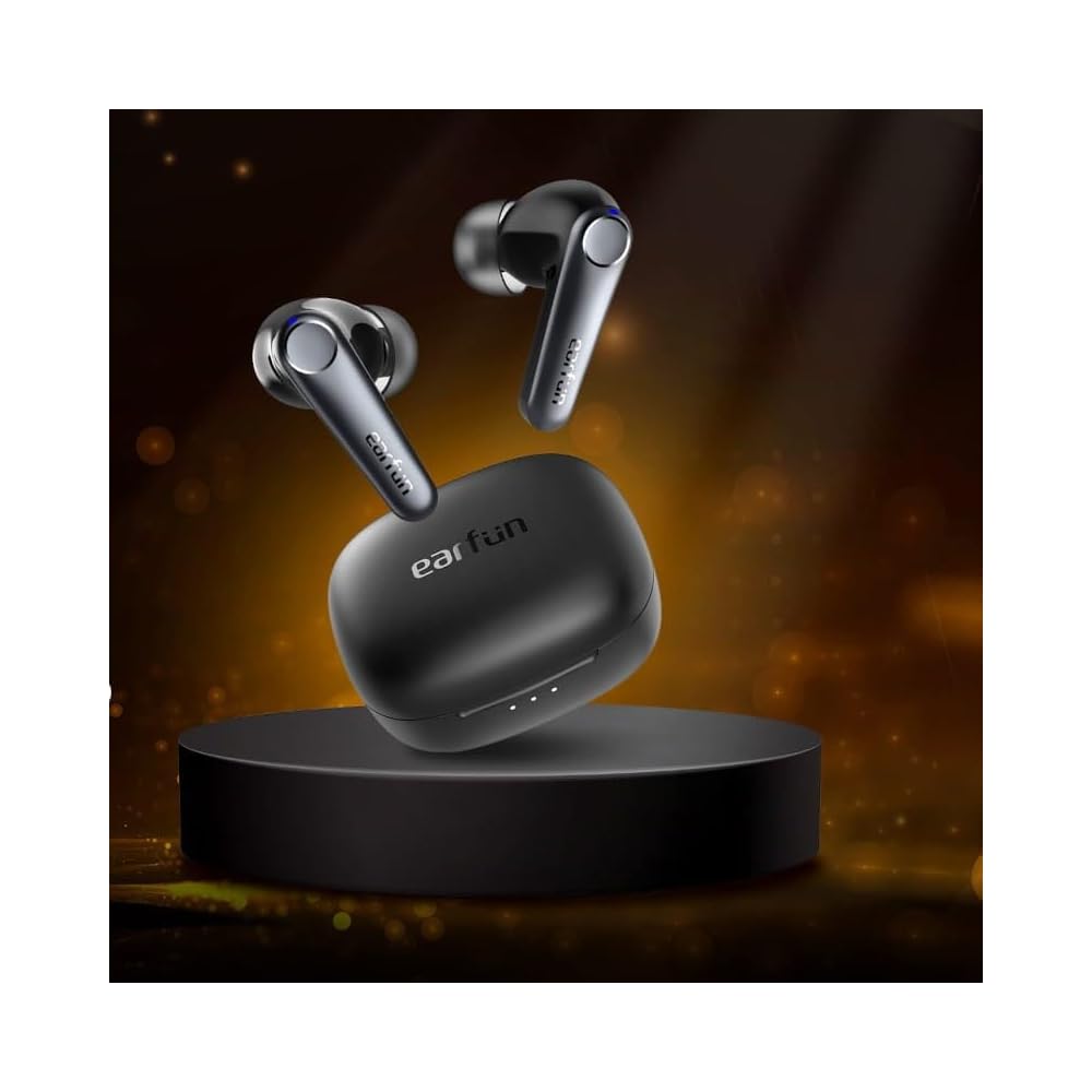 EarFun Air Pro 3 ANC-equipped True Wireless Earphones QCC3071 SoC/aptX Adaptive/Ultra-Low Late