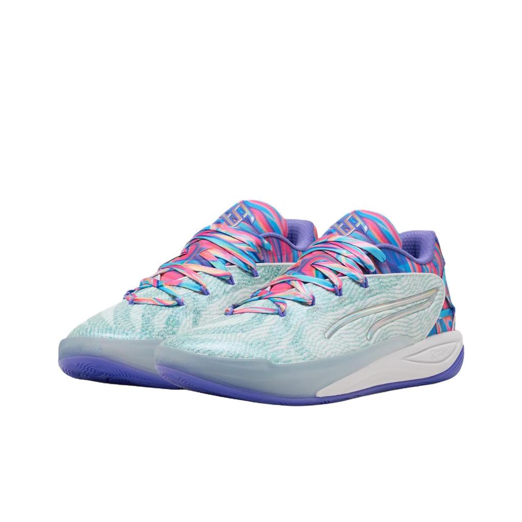 Puma Кроссовки женские Stewie 4 Prism White Light-Aqua 311062-01