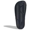 adidas Клоги Adilette Удобные Повседневные Устойчивые к запаху Нескользящие Шлепанцы с закрытым носком Унисекс Обувь Черный IG9163