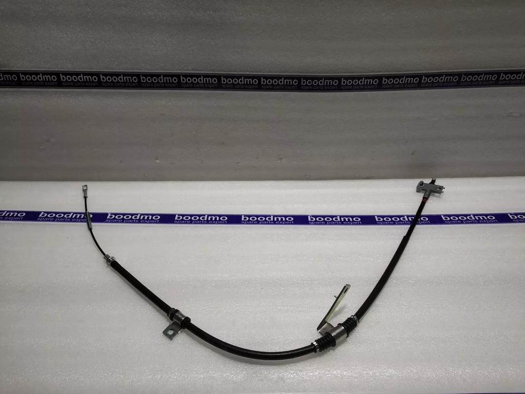 Комплект тросов стояночного тормоза для MAHINDRA REXTON - 4902108000