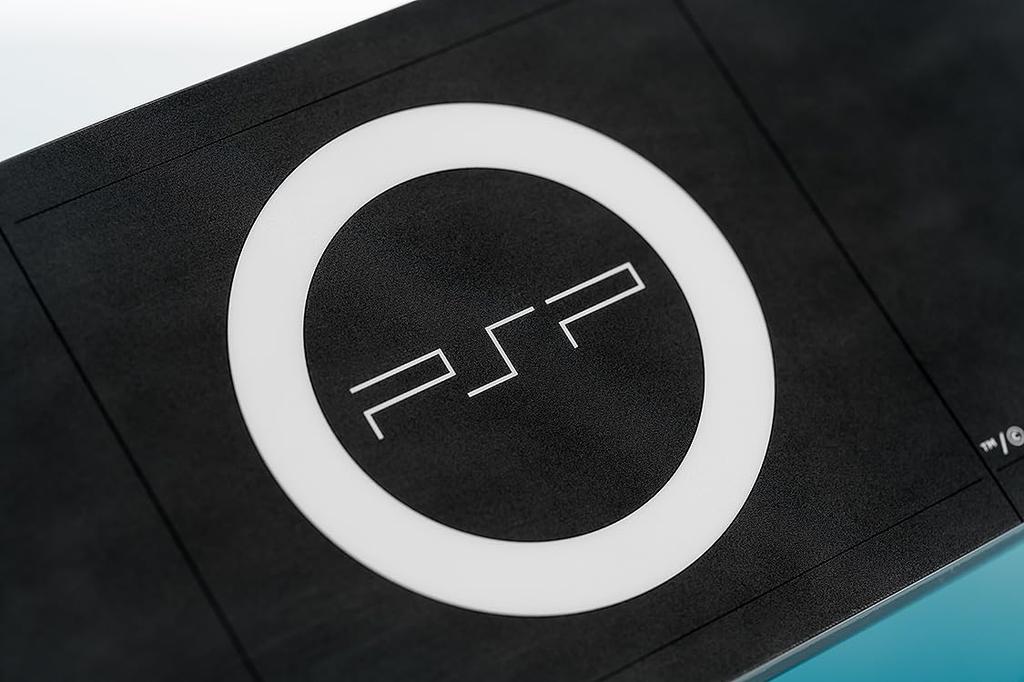 Good Smile Company Акриловая подставка Шака Шака Черная PSP™ [PlayStation™Portable] Вер.