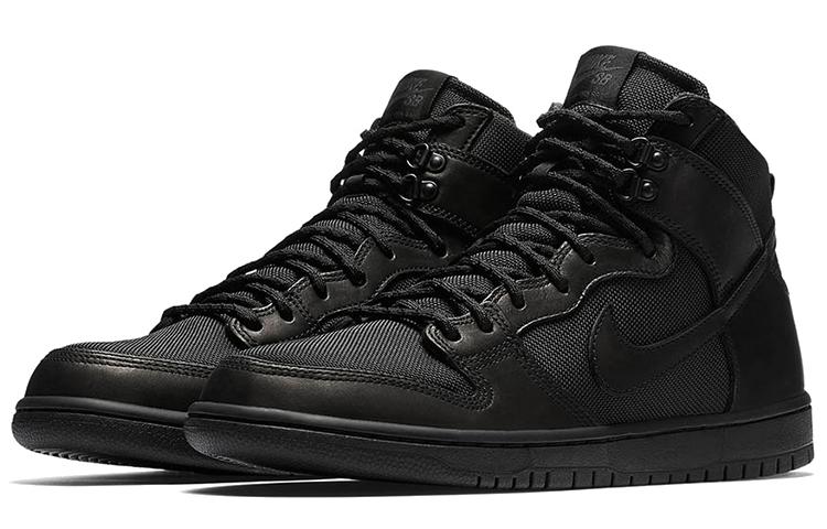 Nike Sb Dunk High Бота 923110-001
