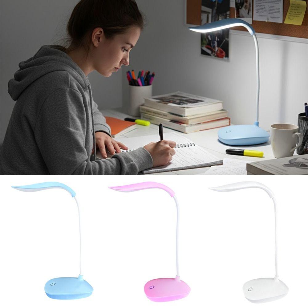 LED Reading Lamp USB Charging Night Light Foldable Desk Lamp  School Prize
