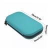 Shockproof Stethoscope Case EVA Zipper Pocket Portable Storage Bag  Travel