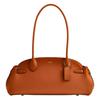 Сумка-тоут Empire Carryall 34 Полированный Стиль Элегантная Простая Сумка-тоут Женская сумка-тоут Латунь Ириска CCC30-B4TF