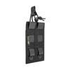 Tasmanian Tiger Universal Mag Pouch EL (Black, 8721.040)