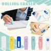 Sliding Telescopic Pencil Eraser Is Easy To Carry And Easy To Replace