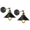 New Enhance Your Home Decor with This Stylish Vintage Adjustable Industrial Wall Sconces for Retro Loft Bedroom Indoor Lighting