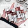 Mirror Water Lip Glaze Style Long-Lasting Lip Gloss, Moisturizing Smooth, Non-Sticky Lipstick for Glowy Hydrated Lips