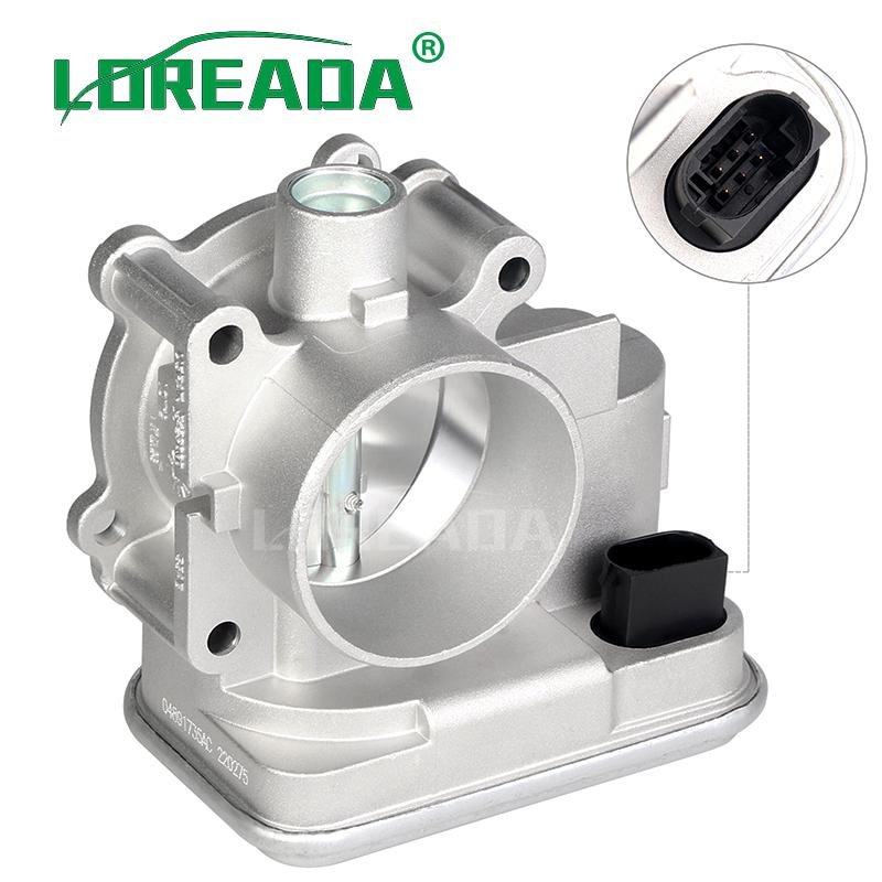 Throttle Body Assembly For DODGE AVENGER JOURNEY CALIBER JEEP PATRIOT COMPASS CHRYSLER 200 SEBRING 4891735AC 04891735AC 5429090