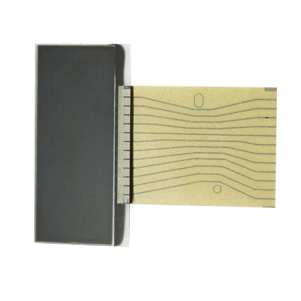 2 шт. ЖК-дисплей для Mercedes E-Class W210 CLK-Class W208 SLK-Class R170 W202 левый и правый экран автомобильные аксессуары