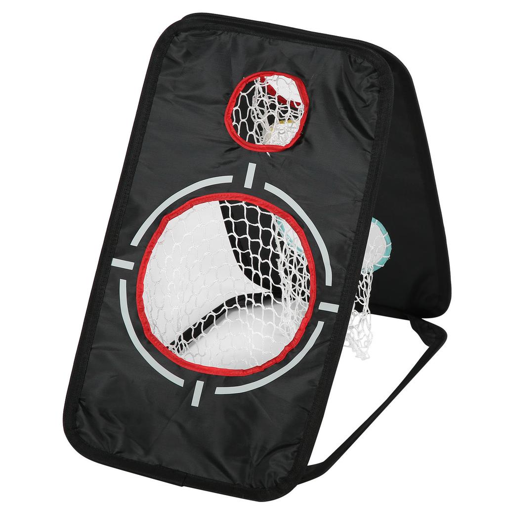 Golf Indoor and Outdoor Backyard Practice Foldable Net Portable Golf Chipping Practice Net