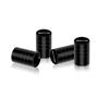 For Benz w54Pc For Mercedes Benz A B C R G Class AMG W211 W204 W210 W169 CLA CLS GLA GLK Car Wheel Tire Air Valve Dust Caps Rim Accessories