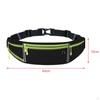 Running Belt Jogging Bag Fanny for Women Men Water Bottle Holder, Waist Pack Travel