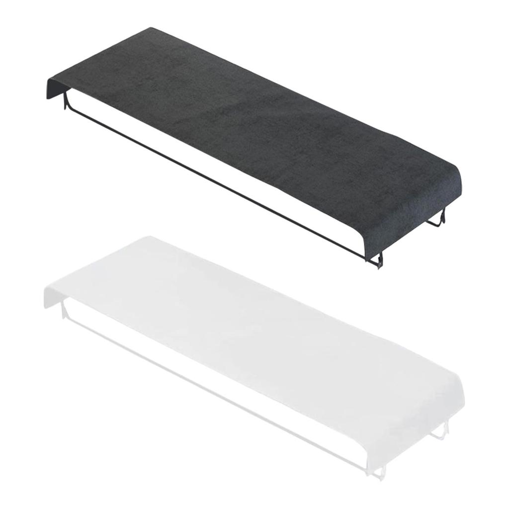 Mattress Connector Strap Gap Filler Adjustable Bed Bridge for King Queen Family Room Guest Bed