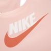 Nike Large Logo High Support Quick-Dry Fitness Sports Bra Women Underwear Pink DM0580-611