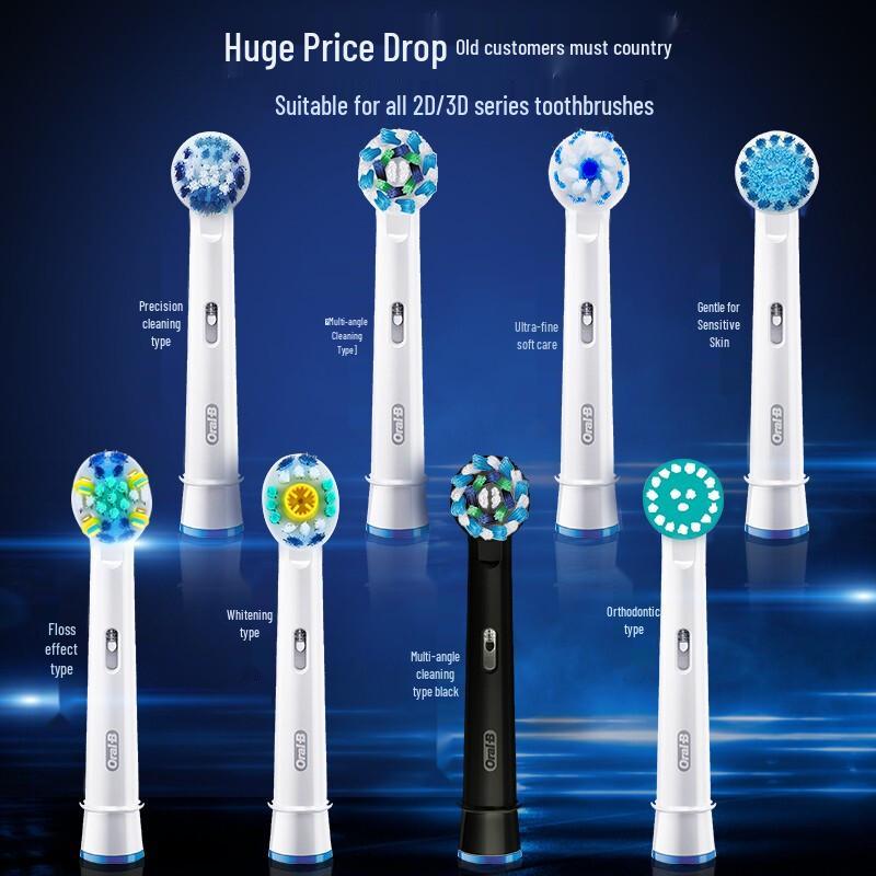 Oral-B D100 Sonic Electric Toothbrush