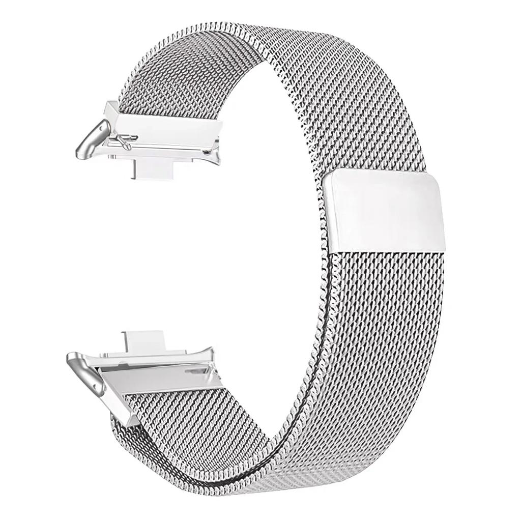 Milanese Loop Band For Redmi watch 5 4 Bracelet For Xiaomi Mi band 9pro/8pro Wristband Replacement Metal Strap Accessories