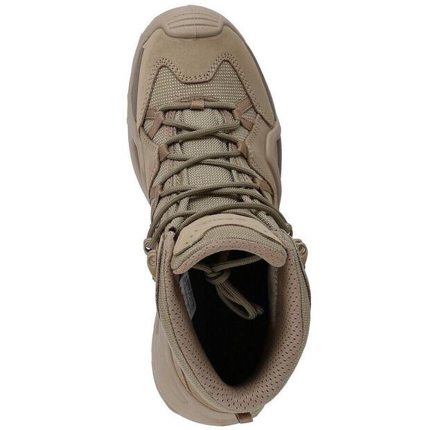Треккинговые ботинки Lowa Zephyr Mid TF GTX Veloursleder