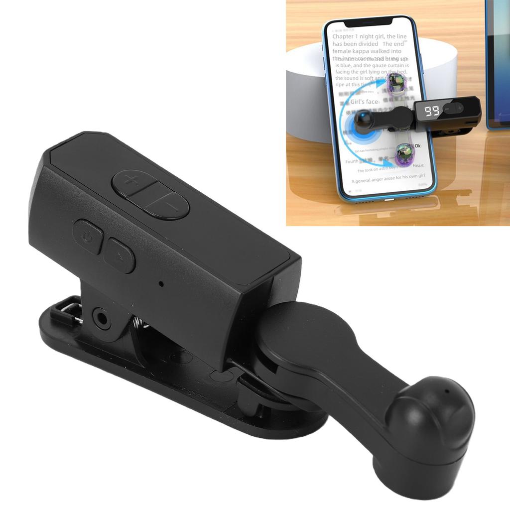 Auto Clicker Auto Clicker Tapper 107 Speed Settings Rechargeable Phone Screen Device Speed Clicker for Live Stream Likes