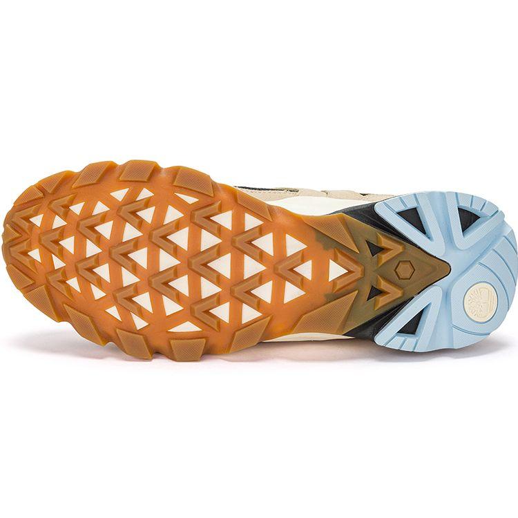 Timberland Туфли для хайкинга GreenStride Motion 6 Low Светло-загар Черный Светло-синий Женские A5STVM