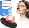 RespiRelief Red Light Nasal Therapy Device, Respi-Relief Red Light Nasal Therapy Instrument, Red Light Nasal Therapy for Nose, Nasal Soothing Device