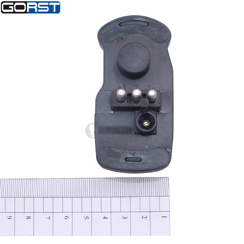 Throttle Position Sensor TPS 3437224035 for Mercedes Benz W126 W461 F026T03021 A0000740236 Car Parts