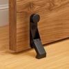 Anti-collision Windproof Gate Blocker Self Adhesive Kickdown Door Stopper  For Bottom of Door