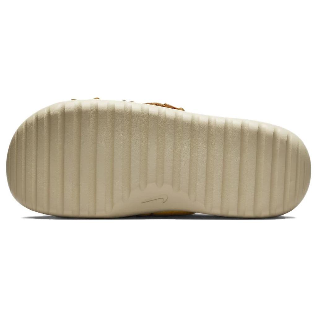 Nike Asuna 2 Slide Wheat Gold Men Sneakers Brown Desert-Ochre Team-Gold DX6865-700