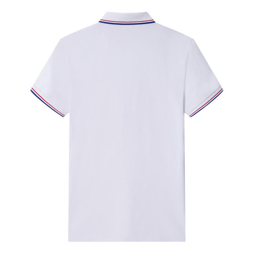 Callaway 2025 Лето Новая Вышитая Хлопковая Воротник Ice Feel Fiber Дышащая Пот Впитывающая Быстросохнущая Рубашка Поло