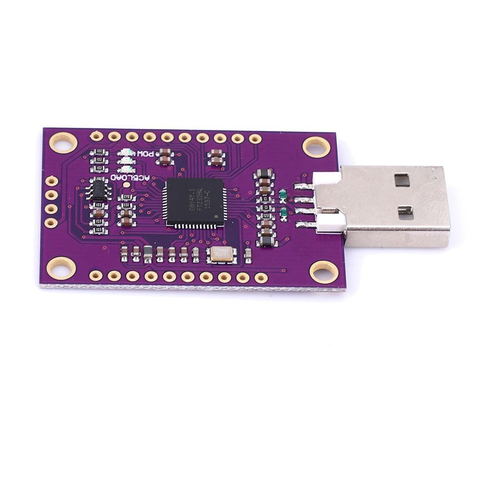 CJMCU FT232H USB To Serial Port Module USB To UART Module  Device Data Transmission