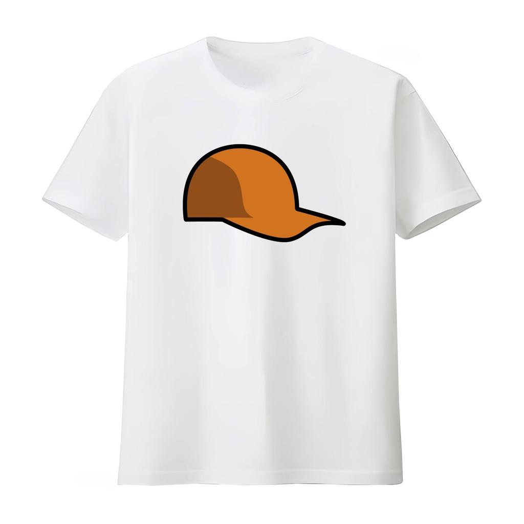 Homestuck Dirk Strider T Shirt Orange Hat Cosplay Jersey Fashion Fashion Comfortable Clothing Wo2026 Summer T Shirt