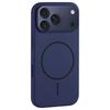 Large Hole Camera MagSafe Liquid Silicone Full Coverage Phone Case