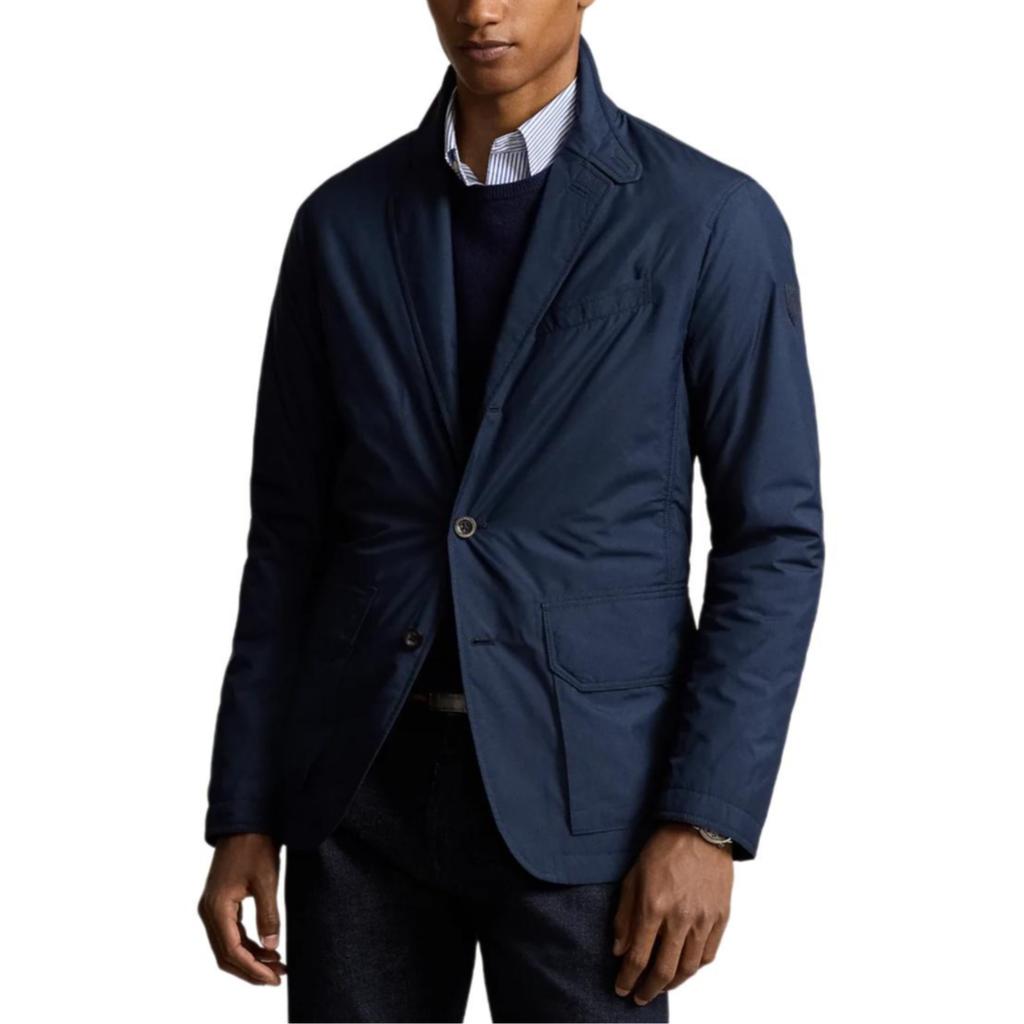 Polo Ralph Lauren Single-breasted Blazer MNPOOTW17I20015-410