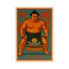 Vintage Japan Traveling Art Osaka Tokyo Fuji Blossom Yoshino Japanese Zen Poster Canvas Painting Wall Pictures Home Room Decor