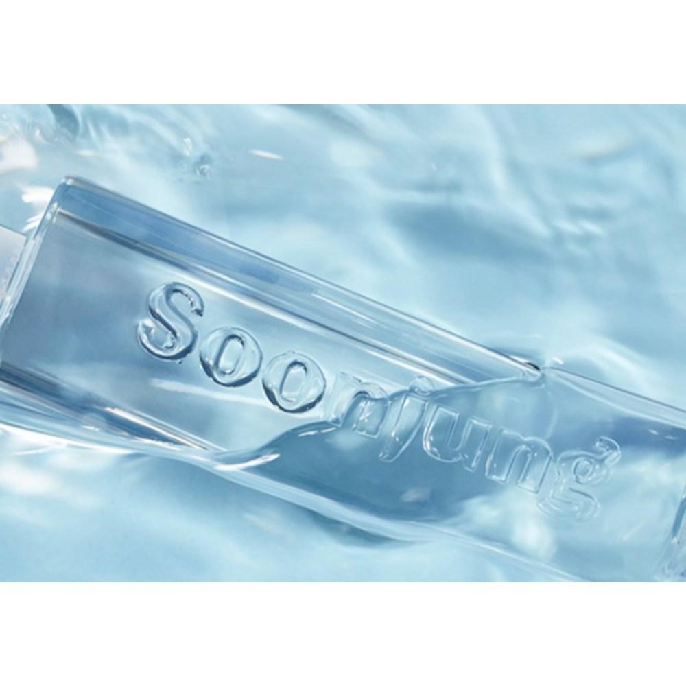 Etude Sunjeong Mildly Adic 5.5 Успокаивающий тоник, новый, 500 мл, 2 шт.