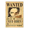 Anime One Piece Luffy 3 Billion Bounty Zoro Wanted Posters Four Emperors Kid Action Figures Vintage Wall Decoration Poster Toys