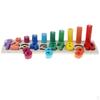 Kids Wooden Educational Counting Stacker Montessori