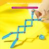 Научный Эксперимент Механическая Рука Stem Diy Образовательная Игрушка Для Детей Домашнее Обучение