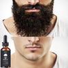 100% натуральное ускорение роста волос на лице, эфирное масло для бороды, масло для роста волос и бороды, мужские средства для ухода за бородой, уход за кожей