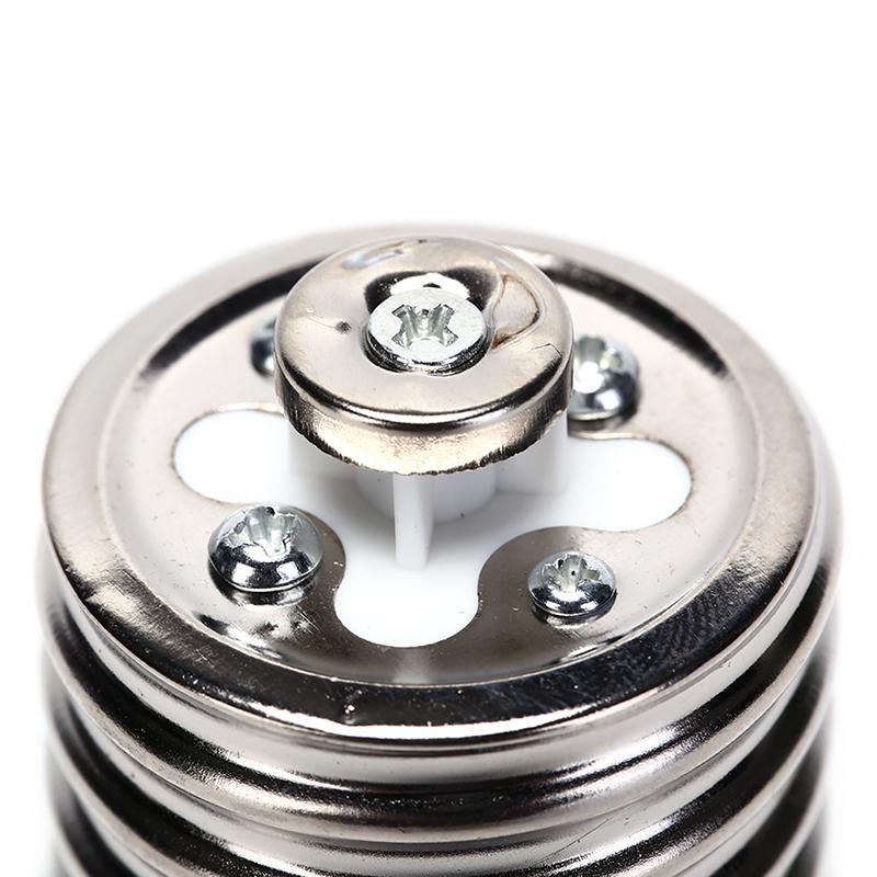 E40 - E27 Светодиодные лампы Цоколь Лампочки Адаптер Цоколь Конвертер Держатель