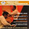 CD BYRON JANIS KYRIL KONDRASHIN MOSC  Prokofiev Piano Concerto No 3  Rac UCCD4748 MERCURY 2024 Japan Classical