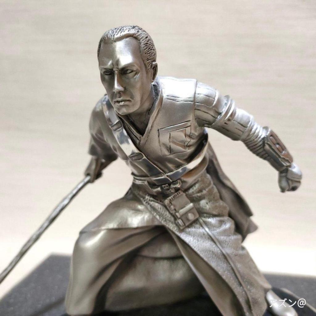 [USED] ROYAL SELANGOR Star Wars Figurine "Chirutium