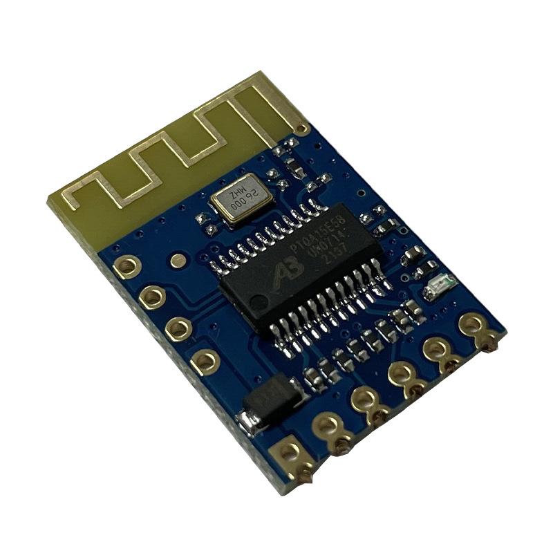 Мини-модуль беспроводного стерео аудио JDY-62A BLE 5.0 для динамика, усилителя, DIY