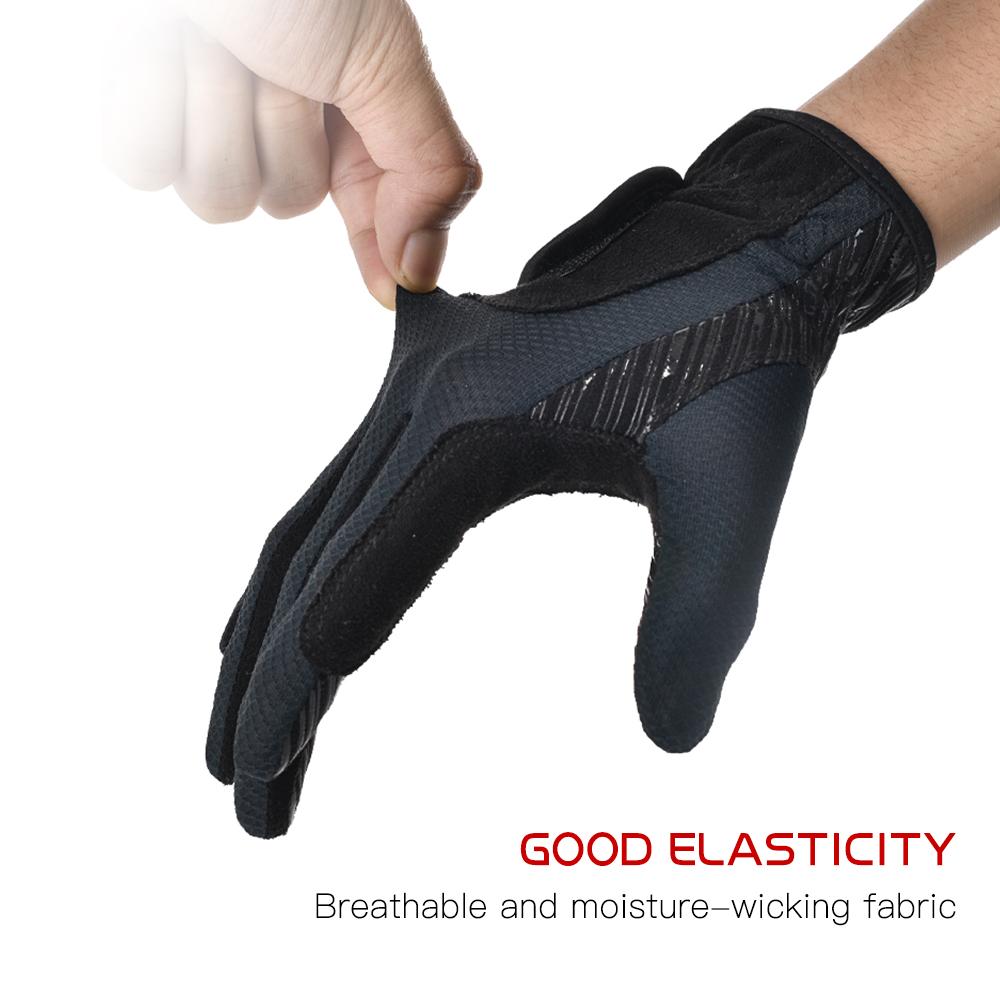 Horse Riding Gloves Outdoor Breathable Equestrian Gloves Equipment for Cycling Biking Running